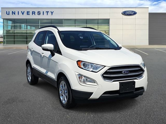 Certified 2021 Ford EcoSport SE image 7