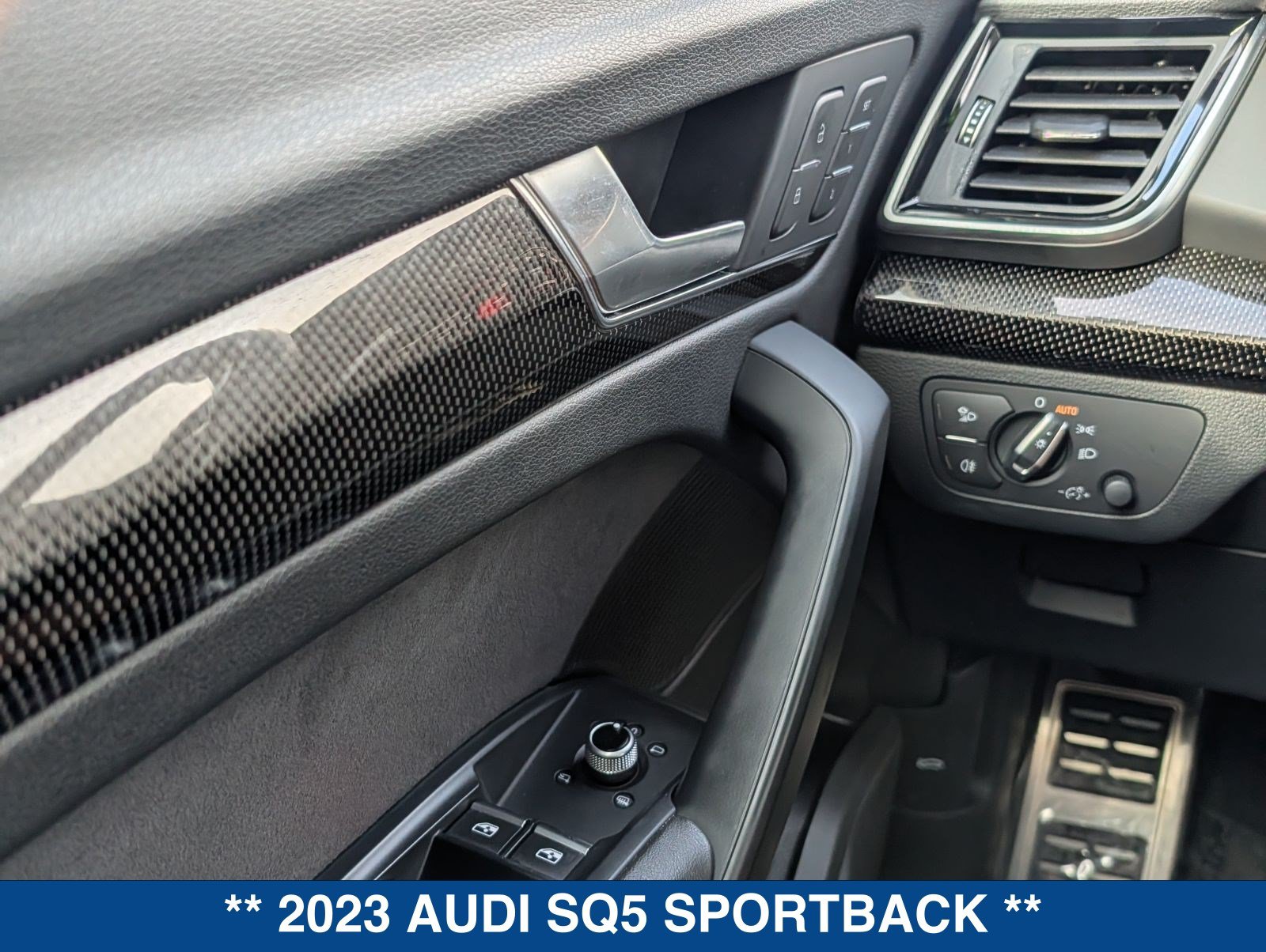 Used 2023 Audi SQ5 Premium Plus AWD/4WD image 26