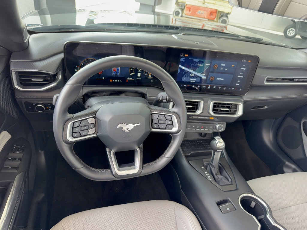 Certified 2024 Ford Mustang Premium RWD image 29