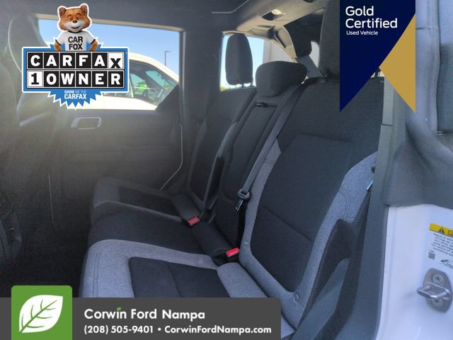 Certified 2025 Ford Bronco Big Bend AWD/4WD image 28