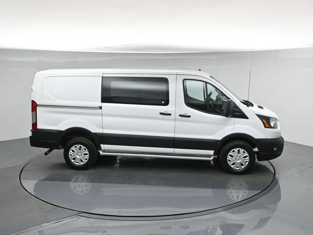 Certified 2025 Ford Transit 250 Low Roof w/ Exterior Upgrade Package RWD image 55