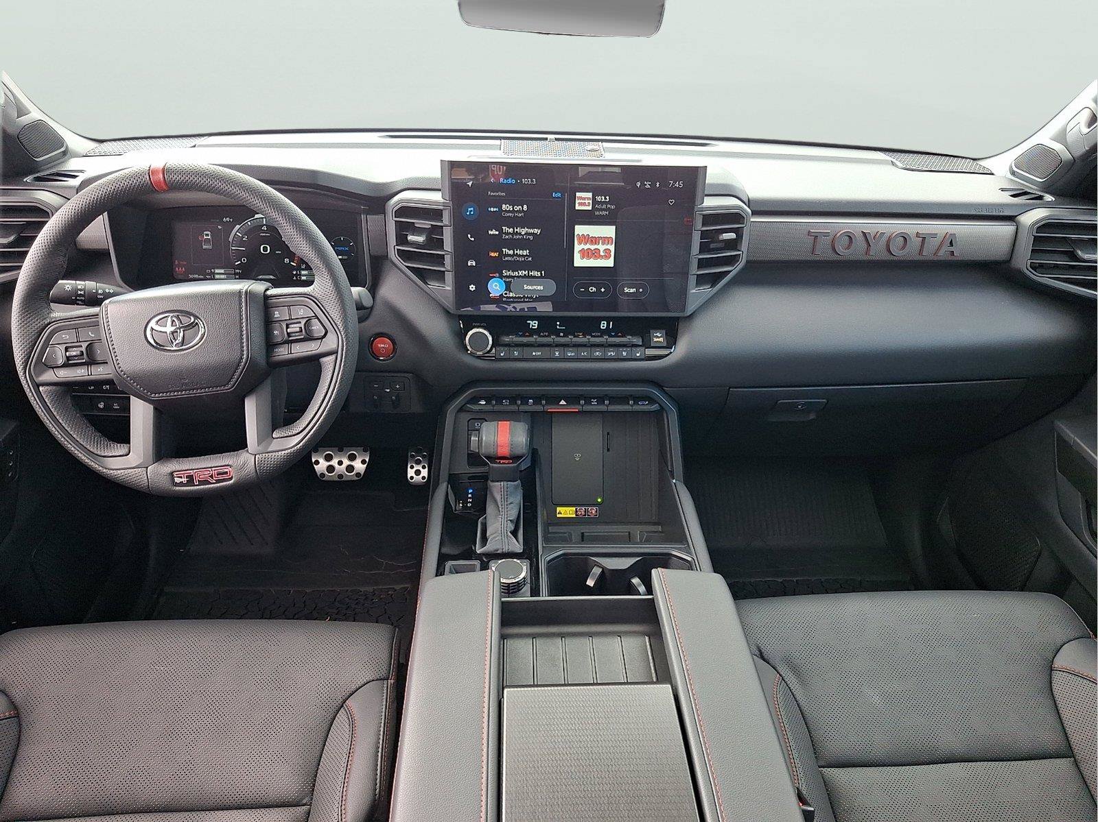 Used 2026 Toyota Tundra TRD Pro AWD/4WD image 9