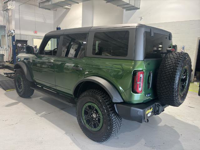 Certified 2024 Ford Bronco Wildtrak image 3