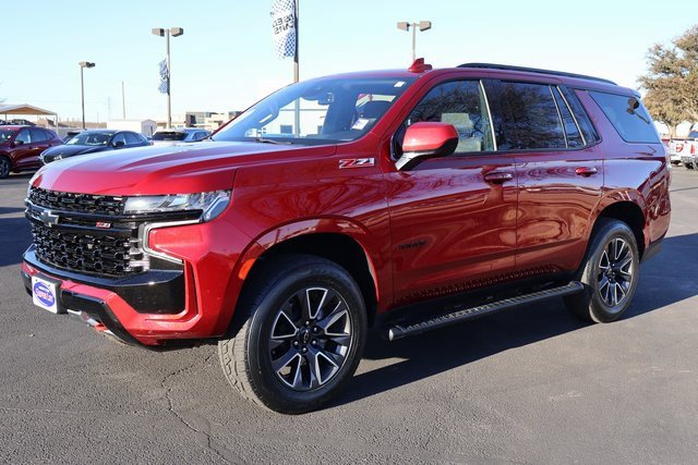 Used 2023 Chevrolet Tahoe Z71 image 10