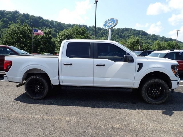 Certified 2024 Ford F150 STX w/ STX Black Appearance Package AWD/4WD image 7