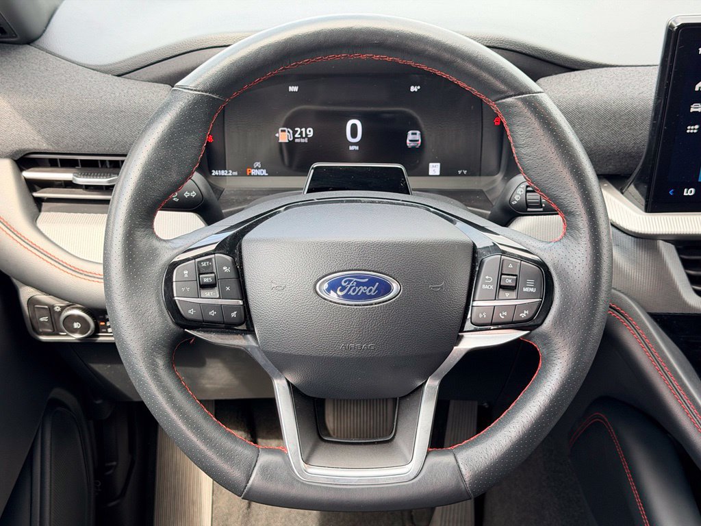 Certified 2025 Ford Explorer ST-Line w/ ST-Line Street Pack AWD/4WD image 20