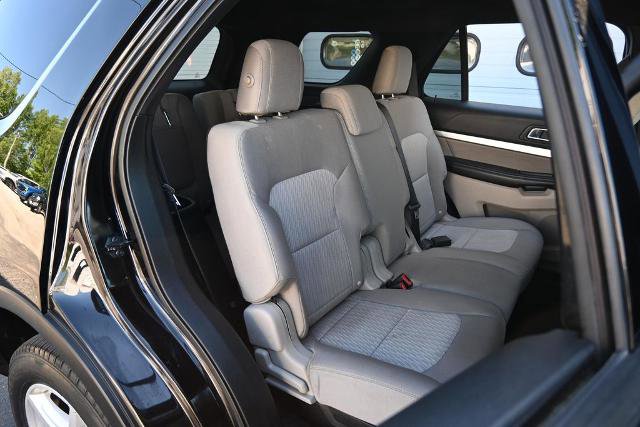 Certified 2018 Ford Explorer 4WD image 23
