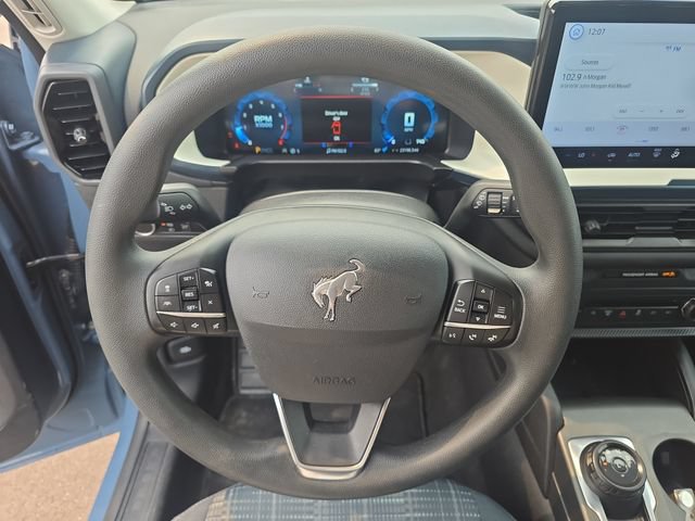Certified 2025 Ford Bronco Sport Heritage AWD/4WD image 15