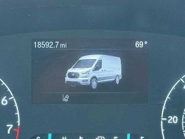 Certified 2024 Ford Transit 250 Low Roof w/ Exterior Upgrade Package RWD image 27