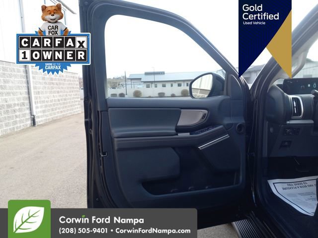 Certified 2025 Ford Expedition Active image 12