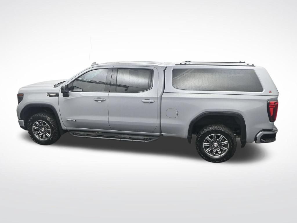 Used 2024 GMC Sierra 1500 AT4 w/ Technology Package AWD/4WD image 36