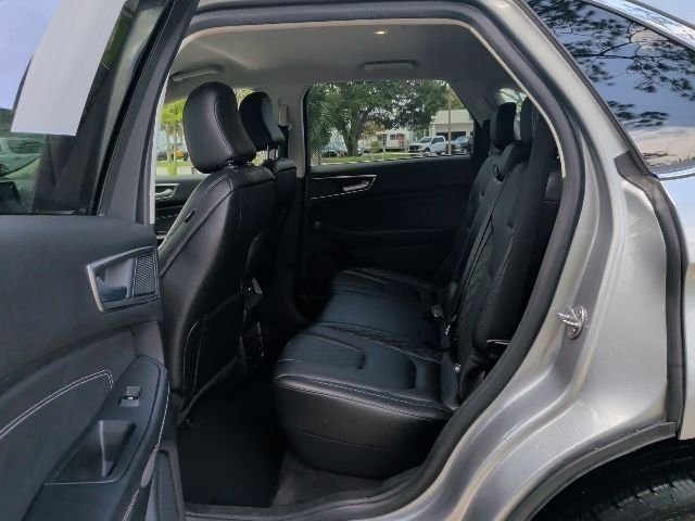 Certified 2024 Ford Edge Titanium AWD/4WD image 16