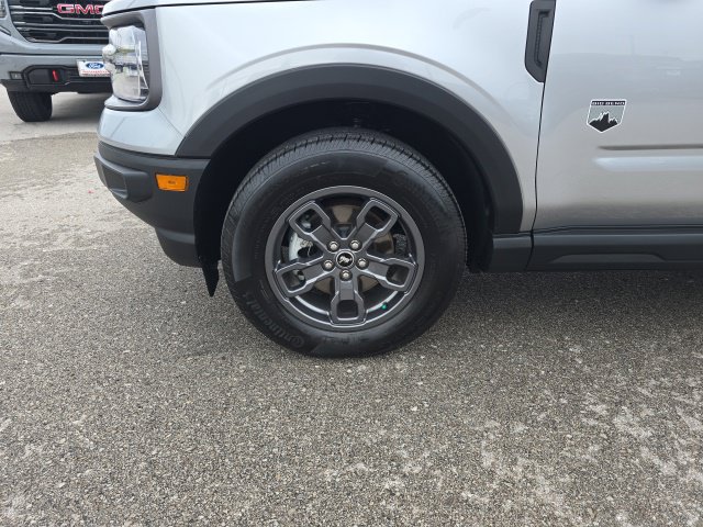 Certified 2023 Ford Bronco Sport Big Bend w/ Convenience Package AWD/4WD image 9