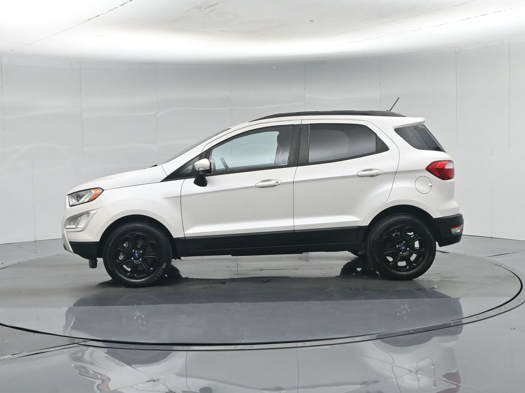 Certified 2019 Ford EcoSport SE w/ SE Convenience Package FWD image 30