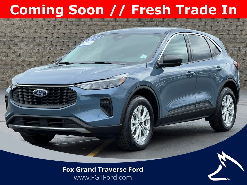 Certified 2024 Ford Escape Active