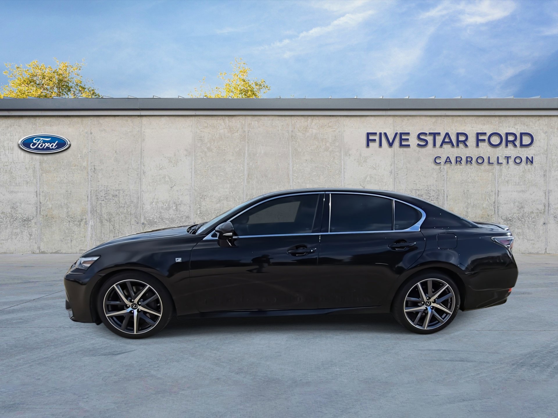 Used 2019 Lexus GS 350 F Sport image 2