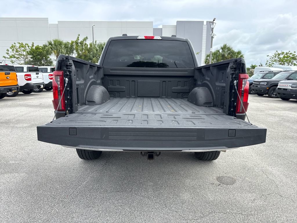 Certified 2024 Ford F150 XLT w/ Mobile Office Package AWD/4WD image 29