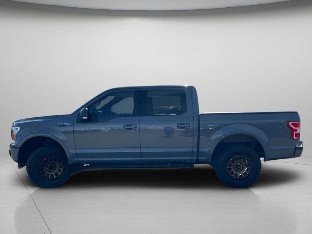 Certified 2019 Ford F150 XLT w/ Equipment Group 302A Luxury AWD/4WD image 12