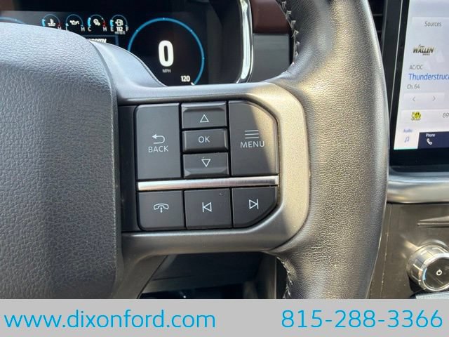 Certified 2022 Ford F150 Lariat w/ Equipment Group 502A High AWD/4WD image 18