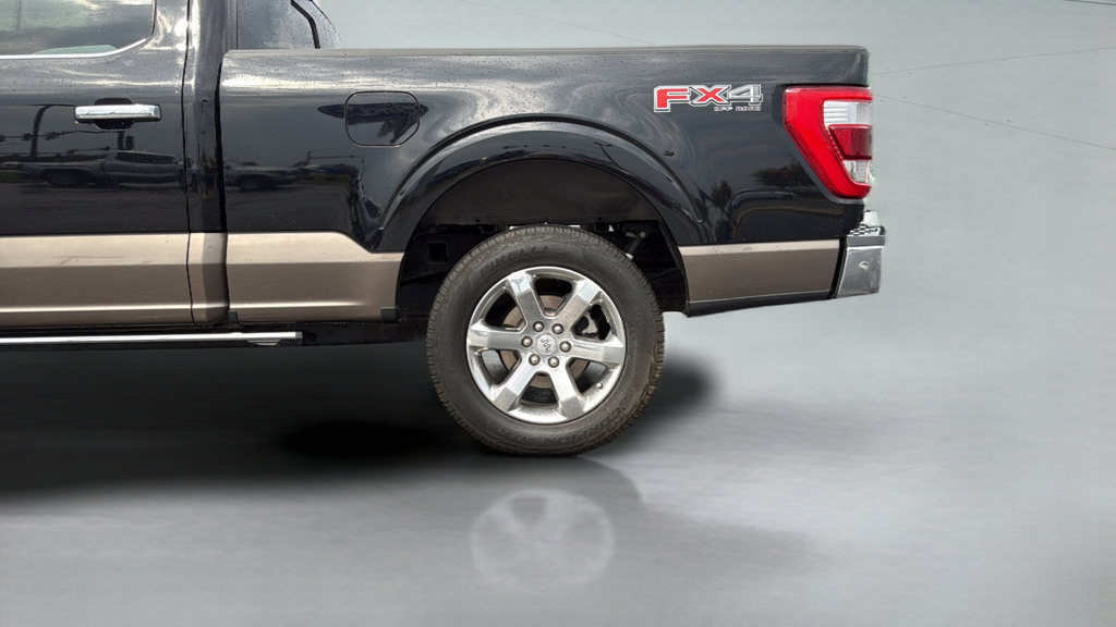 Certified 2023 Ford F150 King Ranch w/ Equipment Group 601A High AWD/4WD image 31