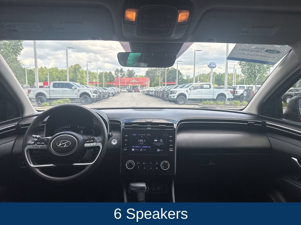 Used 2023 Hyundai Tucson SEL FWD image 15
