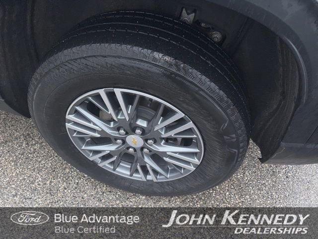 Used 2024 Chevrolet Traverse LT w/ LPO, Floor Liner Package image 25