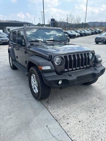 Used 2019 Jeep Wrangler Unlimited Sport S image 13