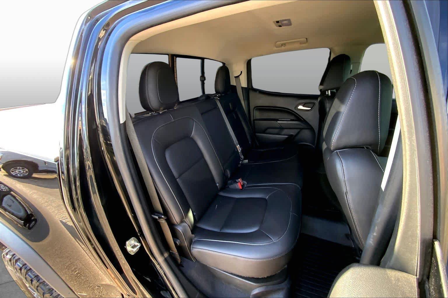Used 2019 Chevrolet Colorado ZR2 AWD/4WD image 20