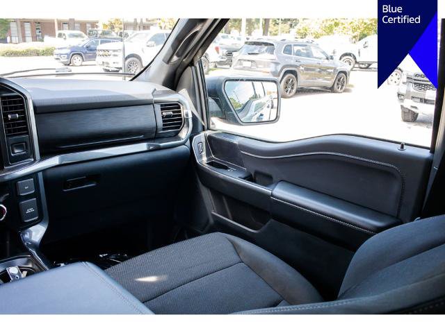 Certified 2023 Ford F150 XLT w/ Equipment Group 302A High AWD/4WD image 16