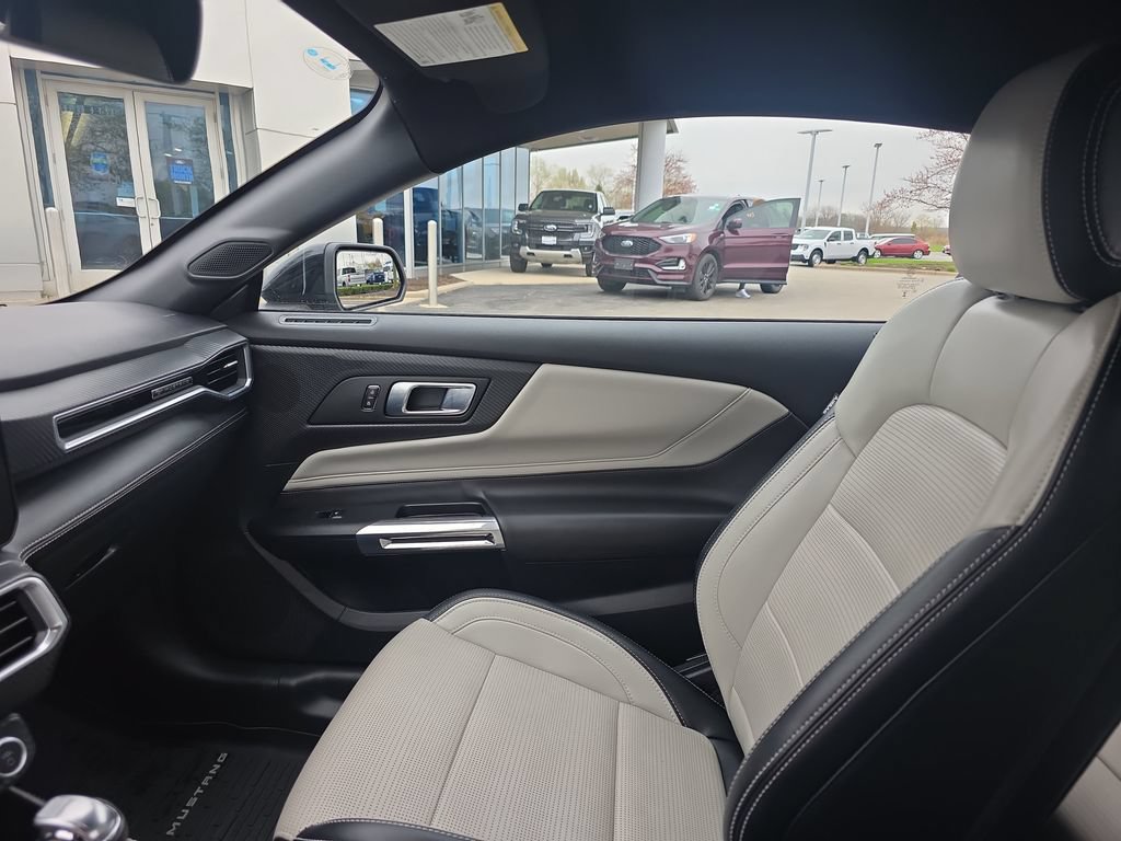 Certified 2025 Ford Mustang GT Premium RWD image 35