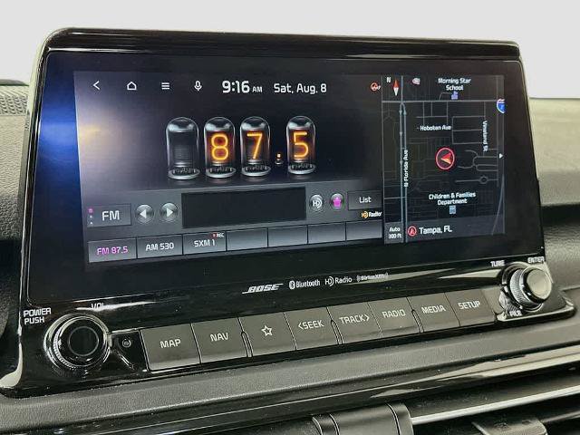 Used 2023 Kia Seltos SX AWD/4WD image 17