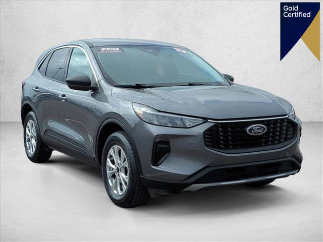 Certified 2024 Ford Escape Active w/ Tech Pack #1 image 1