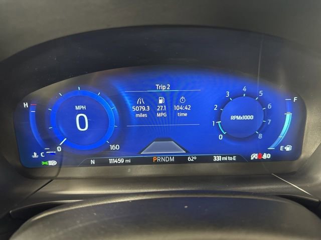 Certified 2020 Ford Escape Titanium AWD/4WD image 18