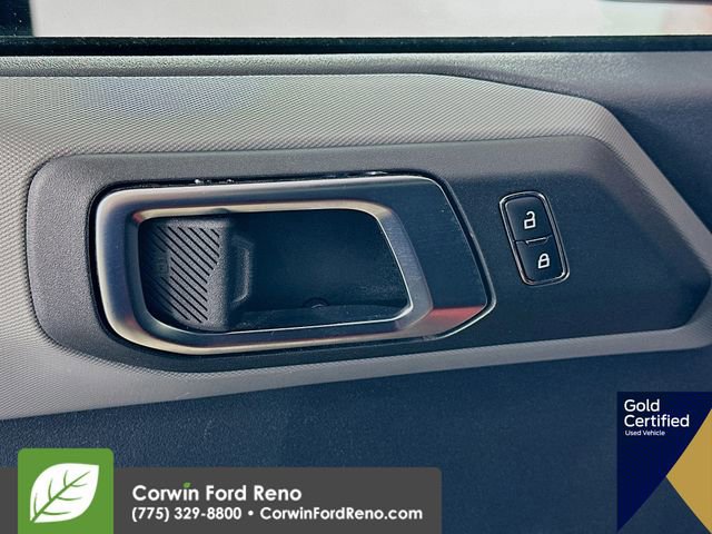 Certified 2023 Ford Bronco Big Bend w/ Sasquatch Package image 22