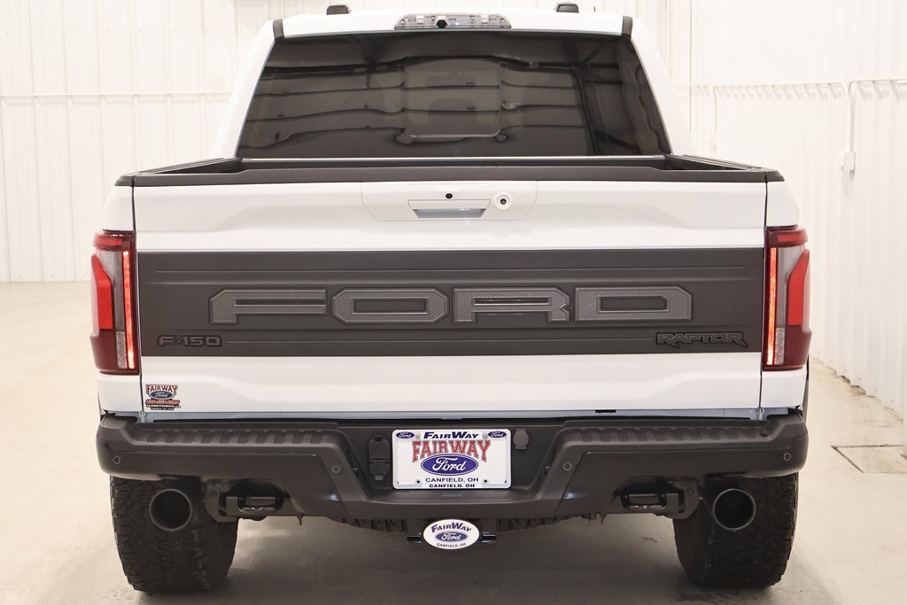 Certified 2024 Ford F150 Raptor image 9