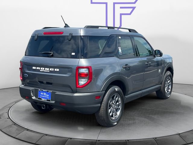 Certified 2024 Ford Bronco Sport Big Bend AWD/4WD image 6