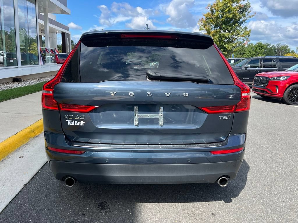 Used 2021 Volvo XC60 T5 Momentum w/ Advanced Package AWD/4WD image 8