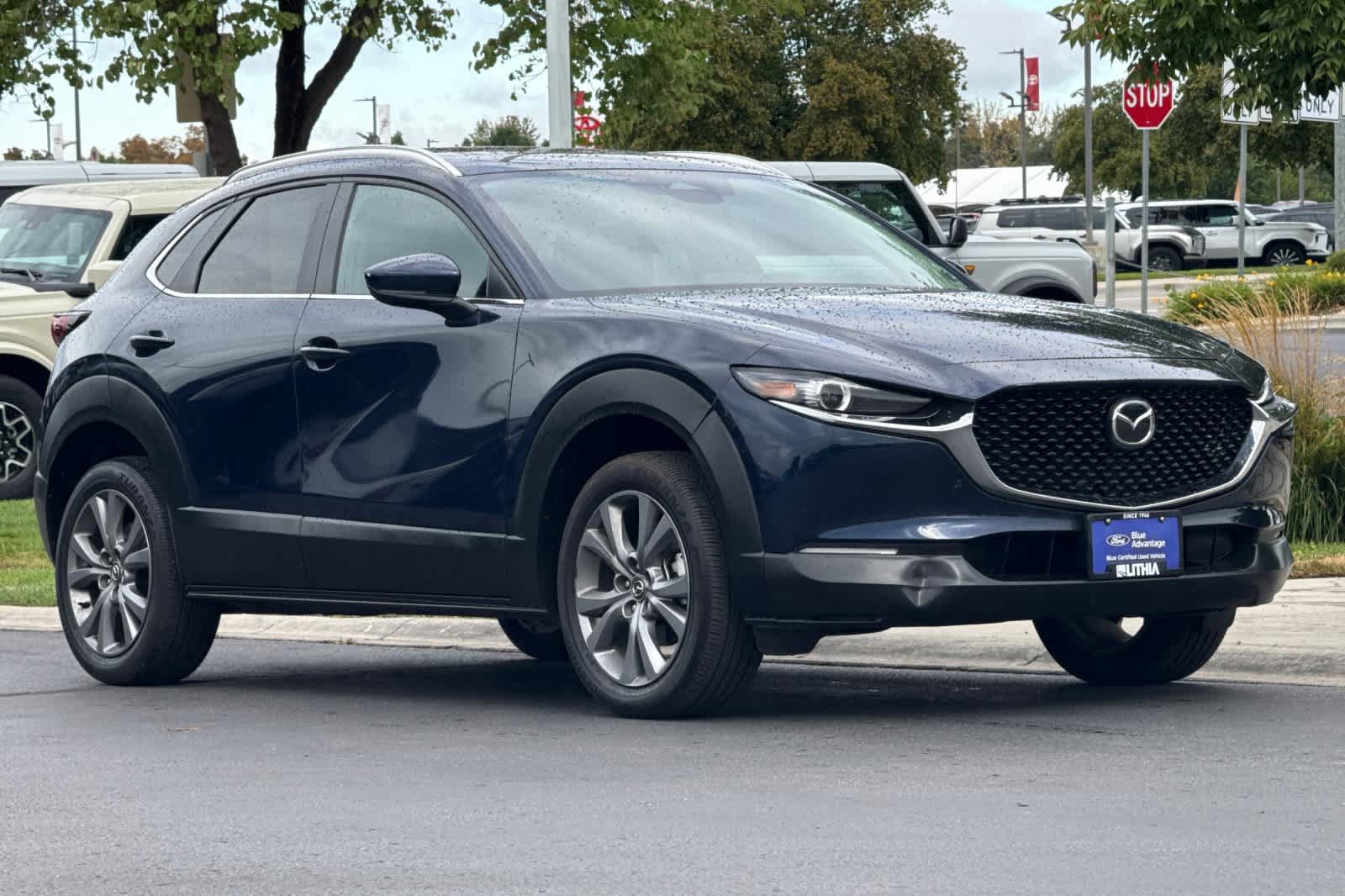 Used 2025 MAZDA CX-30 AWD 2.5 S w/ Preferred Package image 9