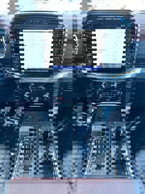 Certified 2023 Ford F150 Lariat w/ Equipment Group 502A High image 23