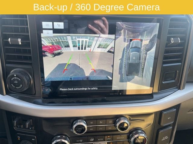 Certified 2021 Ford F150 XLT w/ Equipment Group 302A High AWD/4WD image 14