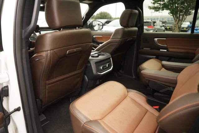 Certified 2025 Ford Expedition King Ranch AWD/4WD image 12