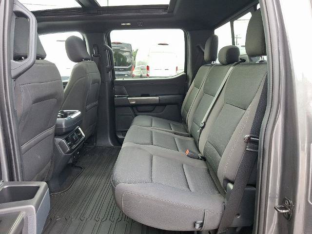 Certified 2023 Ford F150 XLT w/ Equipment Group 302A High AWD/4WD image 10
