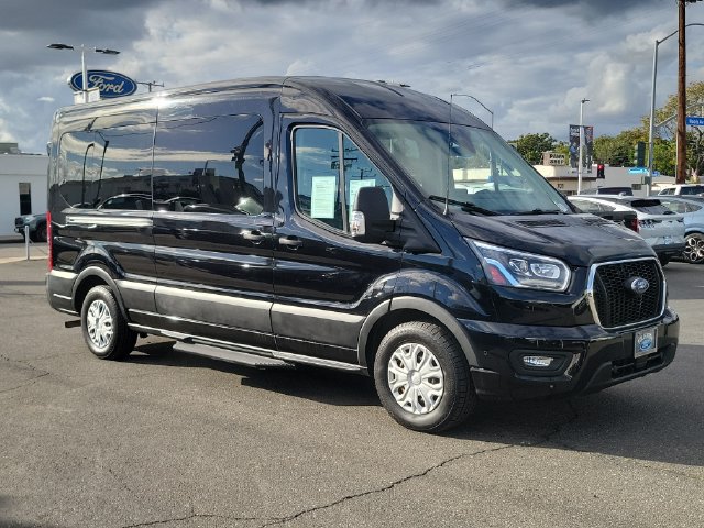 Certified 2023 Ford Transit 350 XLT