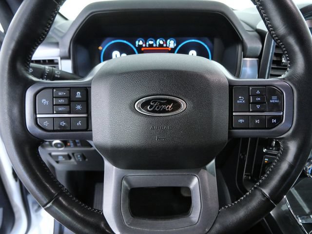 Certified 2023 Ford F150 Lariat w/ Equipment Group 502A High AWD/4WD image 28