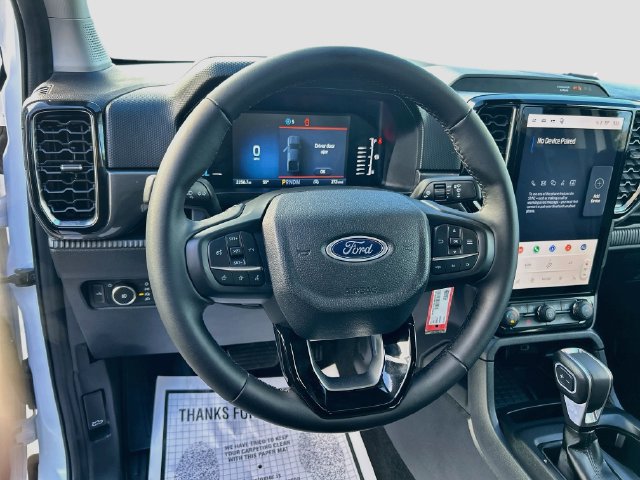 Certified 2025 Ford Ranger XLT w/ Equipment Group 301A High AWD/4WD image 16