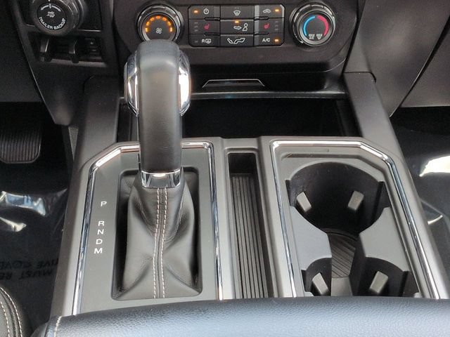 Certified 2020 Ford F150 XLT w/ Equipment Group 302A Luxury AWD/4WD image 19
