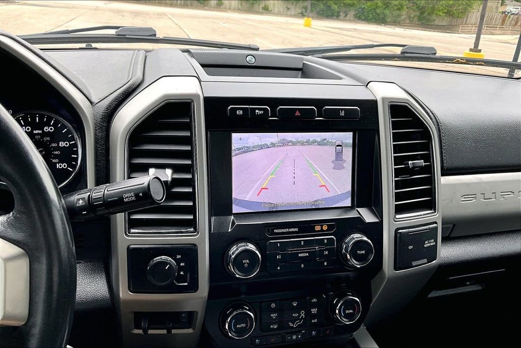 Certified 2020 Ford F250 Lariat w/ Lariat Value Package AWD/4WD image 22