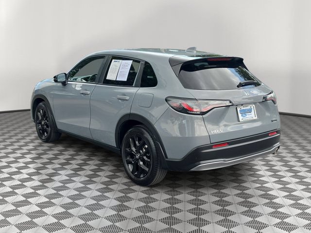 Used 2024 Honda HR-V Sport image 4