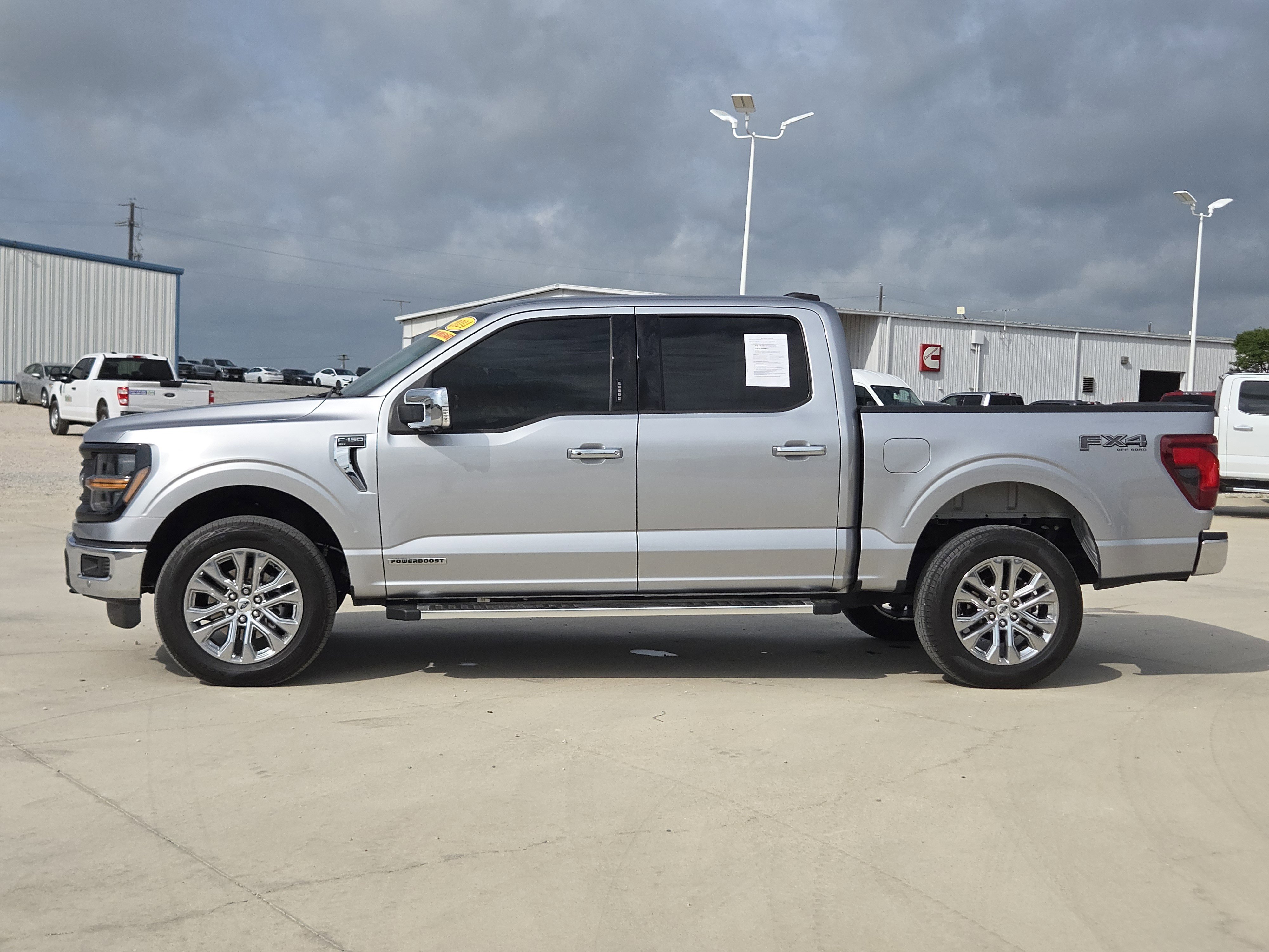 Certified 2024 Ford F150 XLT w/ Equipment Group 302A MID image 2