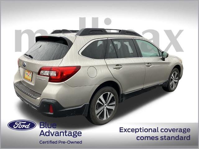 Used 2018 Subaru Outback 2.5i Limited image 3